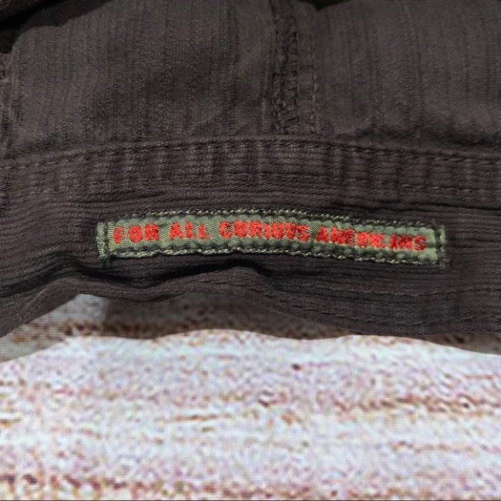 Vintage A. Gold E. Brown Cropped Jacket - Picture 10 of 16